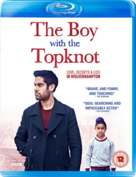 The Boy with the Top Knot (Blu-ray)