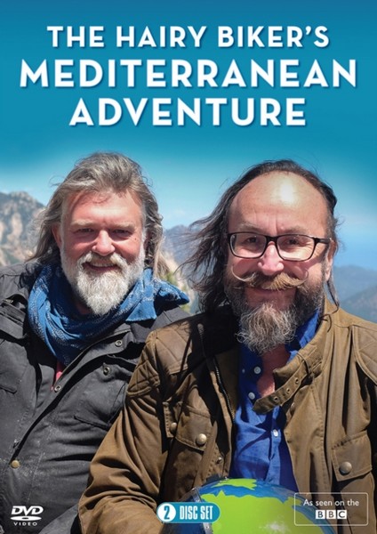The Hairy Bikers' Mediterranean Adventure (DVD)