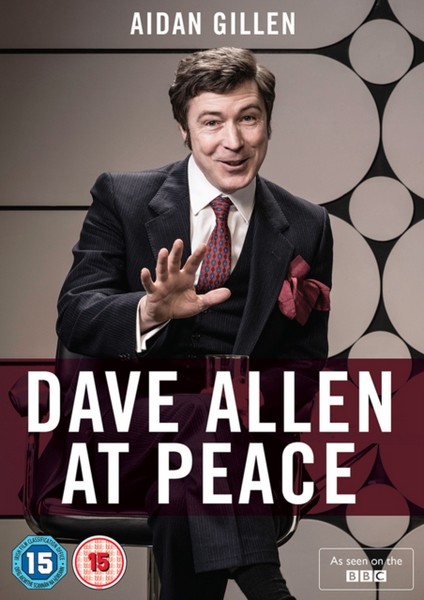 Dave Allen at Peace (BBC) [DVD]