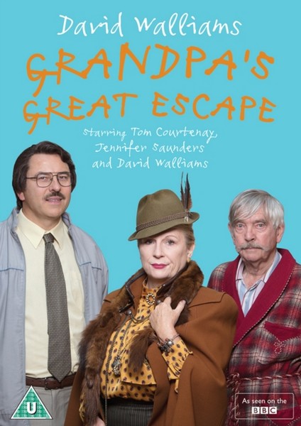 Grandpa's Great Escape (2017)