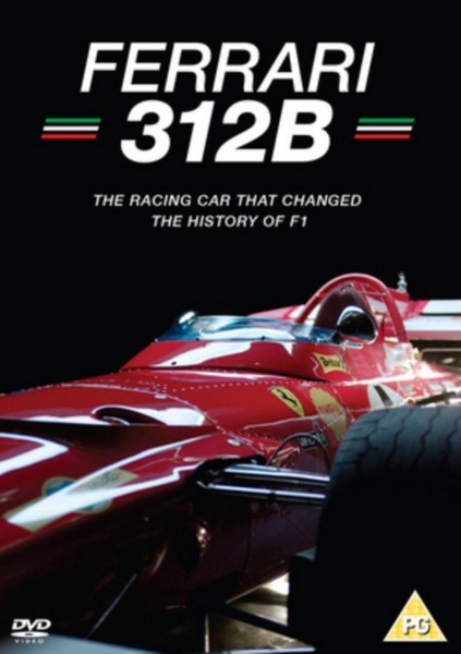 Ferrari 312B [DVD]