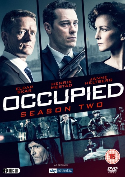 Occupied: Season Two [Sky Atlantic] [DVD]