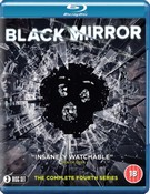 Black Mirror Season 4 (Blu-ray)