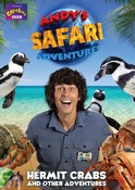 Andy's Safari Adventures: Hermit Crabs & other stories (DVD)