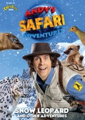 Andy's Safari Adventures: Vol 3 (DVD)