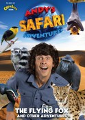 Andy's Safari Adventures: The Flying Fox (Vol 4) (DVD)