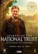 Secrets of the National Trust with Alan Titchmarsh: Series One & Two [5 Discs] (DVD)