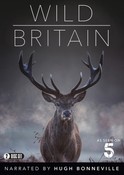 Wild Britain (Hugh Bonneville) (DVD)