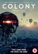 Colony: Season Two (DVD)