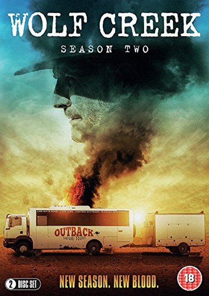 Wolf Creek: Season Two [DVD]