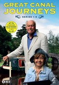 Great Canal Journeys: Series 1-5 Boxset (DVD)