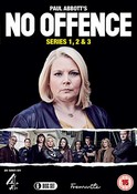 No Offence: Series 1 2 & 3 Boxset (DVD)