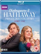 Shakespeare & Hathaway: Private Investigators: Series 1 (Blu-ray)
