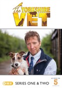 The Yorkshire Vet: Series One & Two [16 episodes on 5-DVD set]