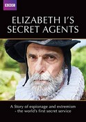 Elizabeth I's Secret Agents (DVD)