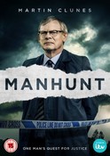 Manhunt (ITV) (DVD)