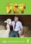 The Yorkshire Vet: Series 3 & 4 (DVD)