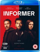 Informer (Blu-ray)