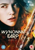 Wynonna Earp: Season 2 [Official UK Release] (DVD)