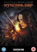 Wynonna Earp: Season 1 (DVD)