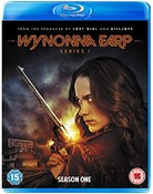 Wynonna Earp: Season 1 (Blu-ray)