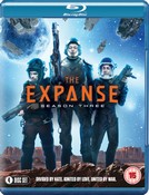 The Expanse Season 3(Blu-Ray)