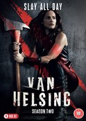 Van Helsing: Season Two (DVD)