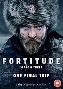 Fortitude: Season 3 (DVD)