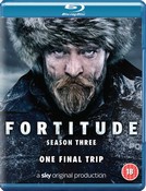 Fortitude: Season 3 (Blu-ray)