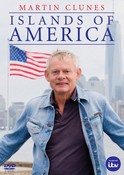 Martin Clunes: Islands of America [ITV] [DVD]