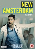 New Amsterdam: Season 1 (DVD)