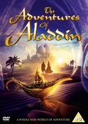 The Adventures of Aladdin (DVD)
