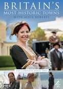 Britain's Most Historic Towns: Series 2 - Alice Roberts (DVD)