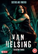 Van Helsing: Season 3 (DVD)