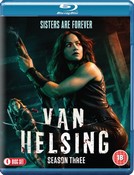 Van Helsing: Season 3(Blu-Ray)