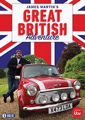 James Martin's British Adventure (DVD)