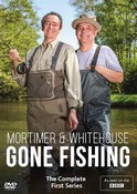 Mortimer & Whitehouse: Gone Fishing - Series 1 (BBC) (DVD)