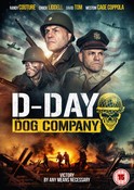D-Day: Dog Company (DVD)
