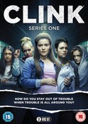 Clink - Series 1 (DVD)