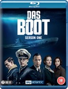 Das Boot: Season 1(Blu-Ray) (DVD)