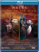Wales: Land of the Wild Blu-Ray