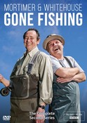 Mortimer & Whitehouse: Gone Fishing Series 2 (DVD)