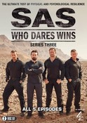 SAS: Who Dares Wins - Series 3 (DVD)