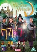The Worst Witch - Series 3 (DVD)