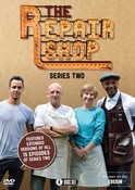 The Repair Shop: Series Two (DVD)