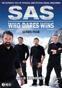 SAS: Who Dares Wins - Series 4 (DVD)