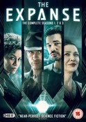 The Expanse: Season 1-3 (DVD)