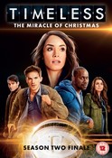 Timeless: The Miracle at Christmas (DVD)