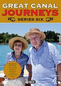 Great Canal Journeys: Series Six (DVD)