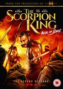 The Scorpion King: The Book of Souls (DVD)